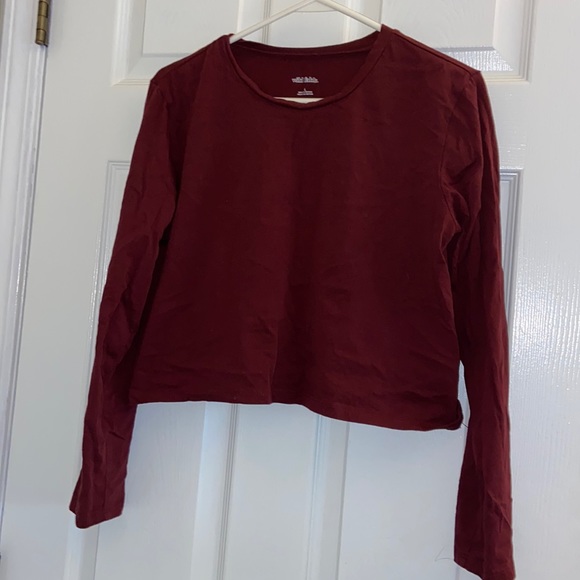 wild fable Tops - WILD FABLE CROP